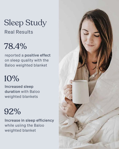 Soft Luxurious Weighted Bed Blankets & Throw Blankets - Quahog Bay Bedding