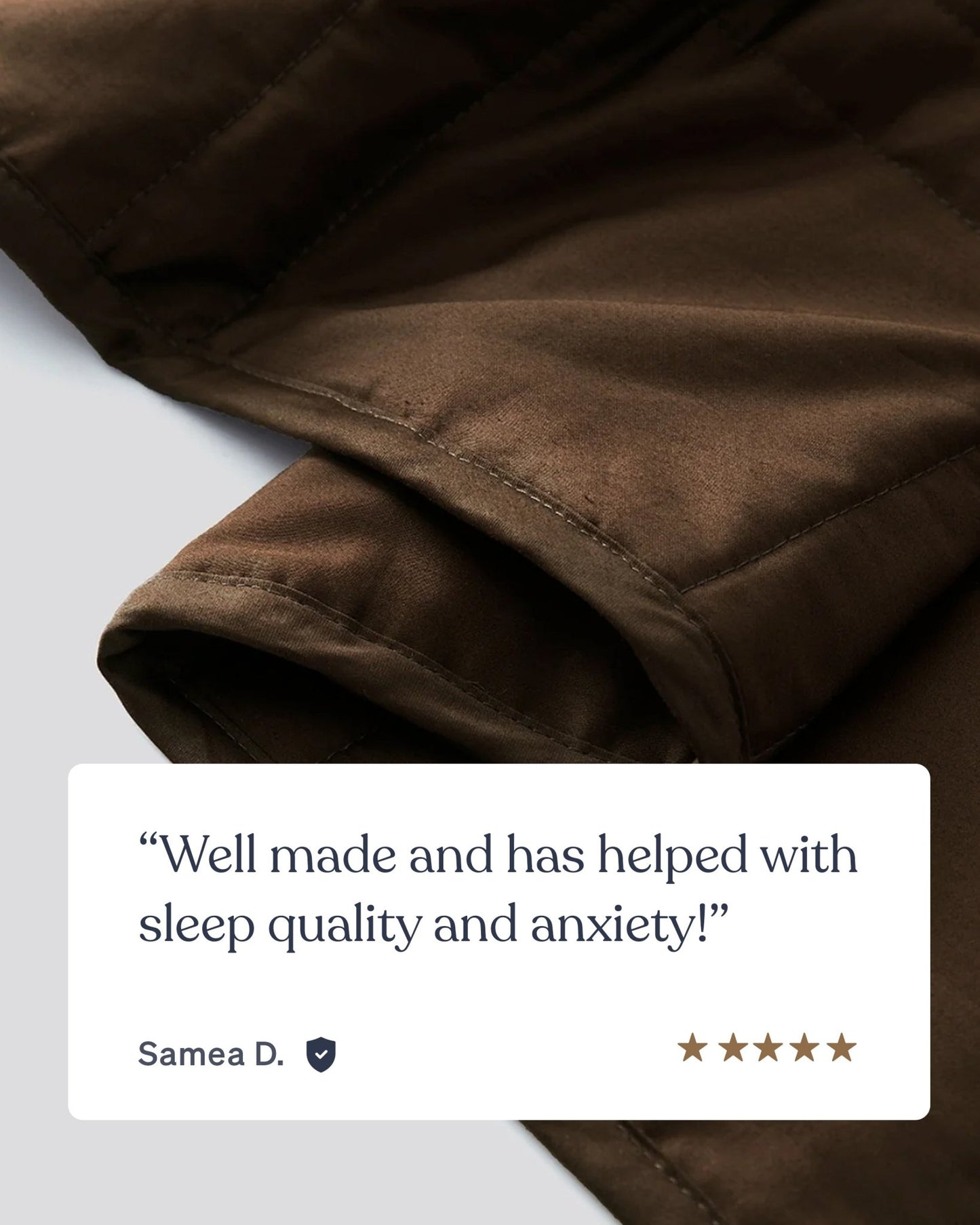 Soft Luxurious Weighted Bed Blankets & Throw Blankets - Quahog Bay Bedding