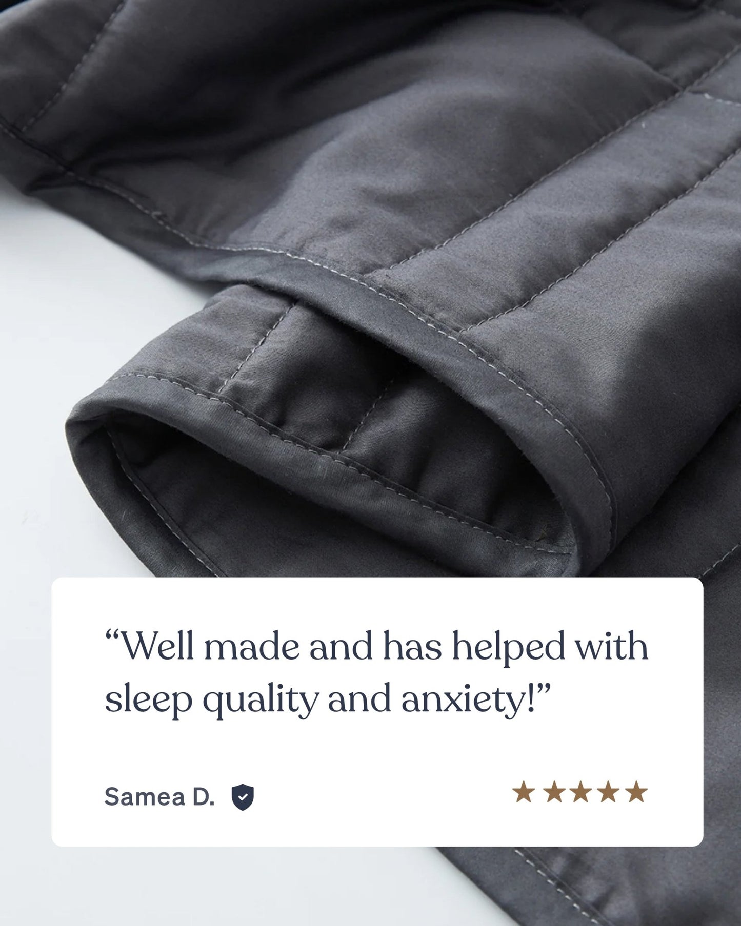 Soft Luxurious Weighted Bed Blankets & Throw Blankets - Quahog Bay Bedding