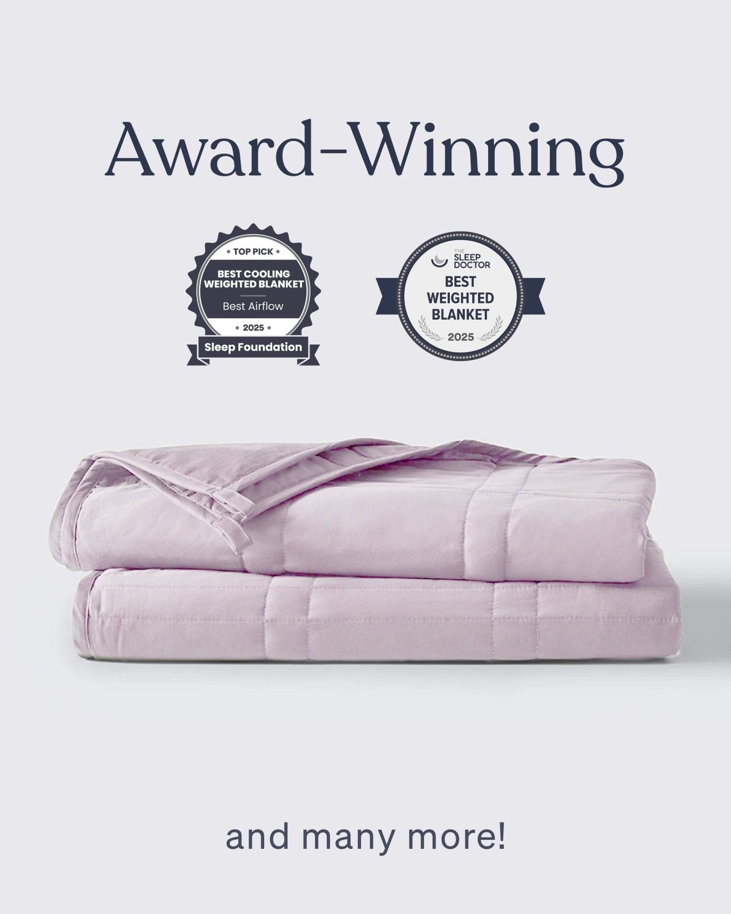 Soft Luxurious Weighted Bed Blankets & Throw Blankets - Quahog Bay Bedding