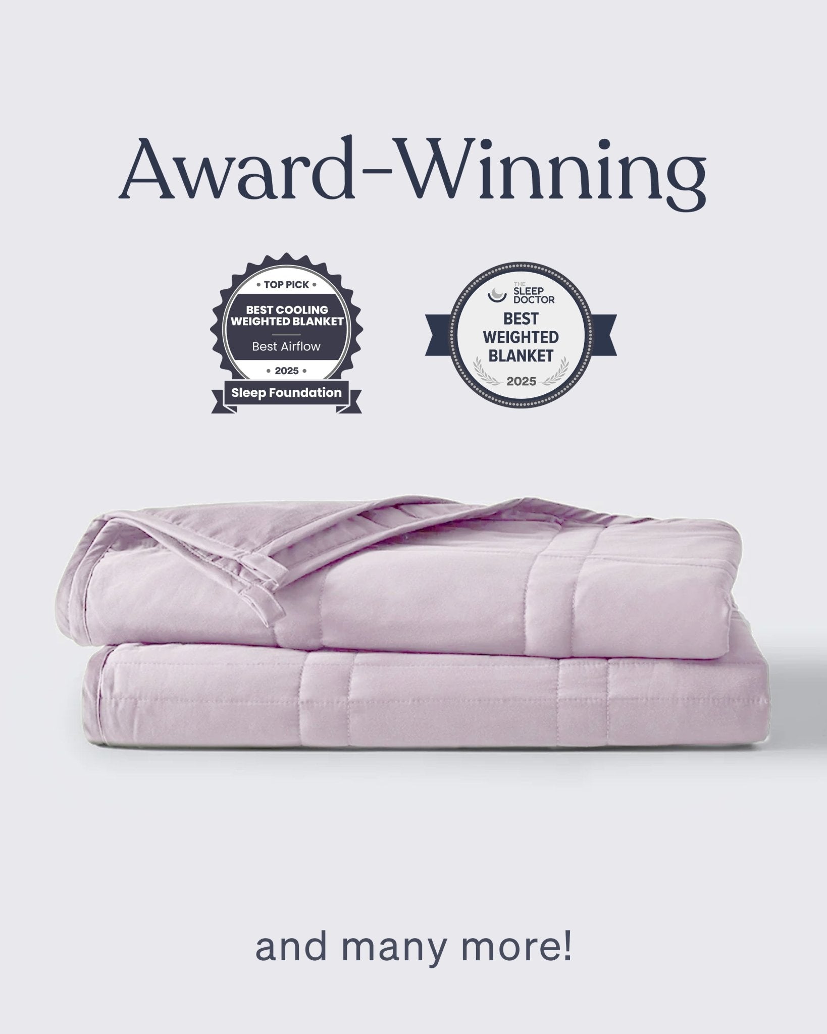 Soft Luxurious Weighted Bed Blankets & Throw Blankets - Quahog Bay Bedding