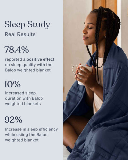 Soft Luxurious Weighted Bed Blankets & Throw Blankets - Quahog Bay Bedding