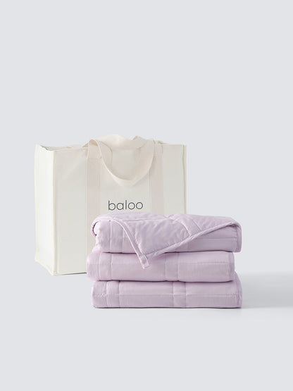 Soft Luxurious Weighted Bed Blankets & Throw Blankets - Quahog Bay Bedding