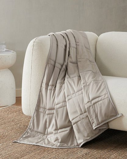 Soft Luxurious Weighted Bed Blankets & Throw Blankets - Quahog Bay Bedding