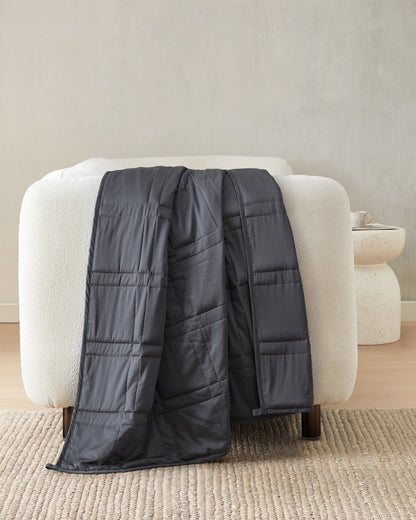 Soft Luxurious Weighted Bed Blankets & Throw Blankets - Quahog Bay Bedding
