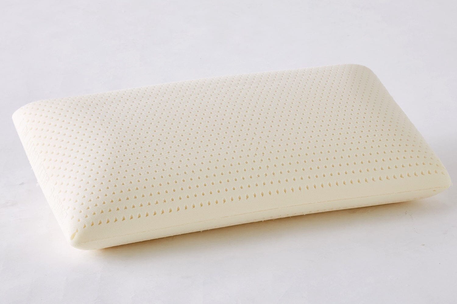 Solid Latex Pillow - Quahog Bay Bedding