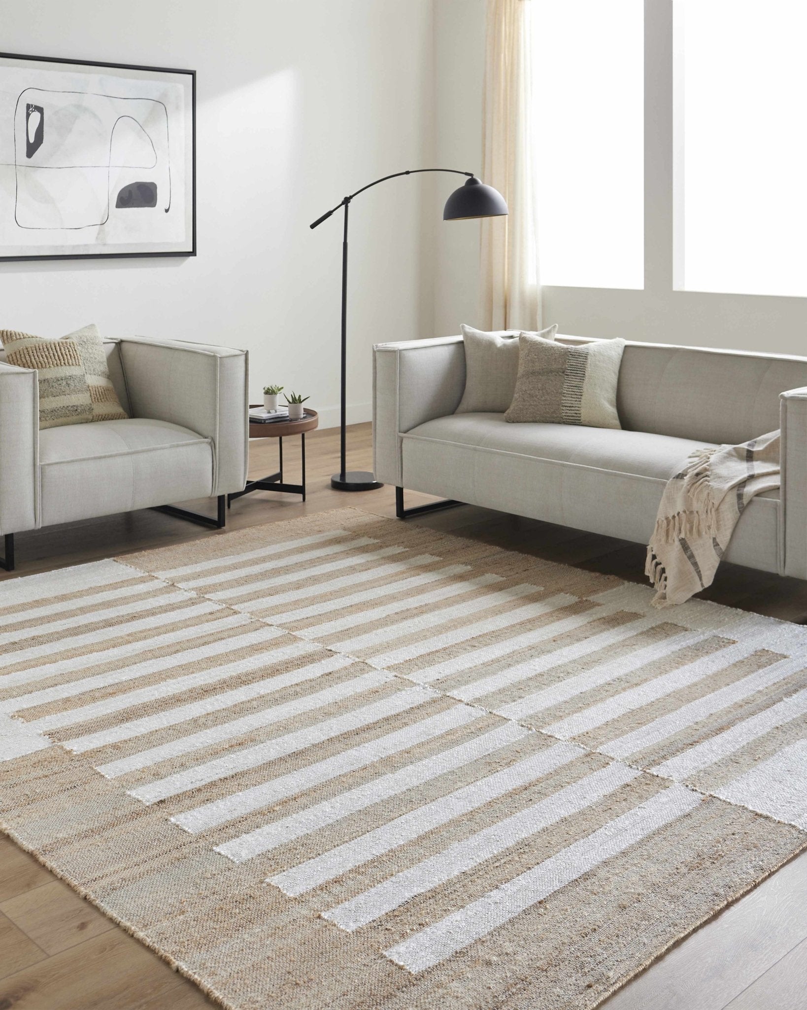 Soren Area Rug - Quahog Bay Bedding
