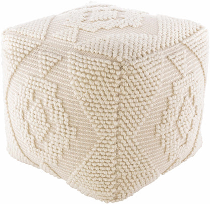 Spartanburg Pouf - Quahog Bay Bedding