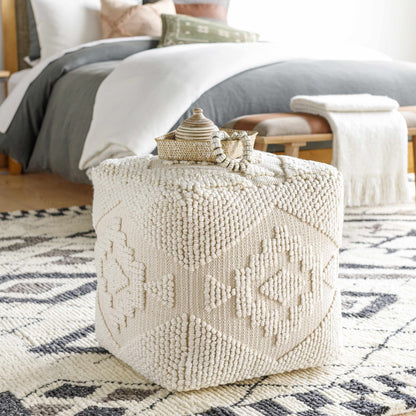 Spartanburg Pouf - Quahog Bay Bedding