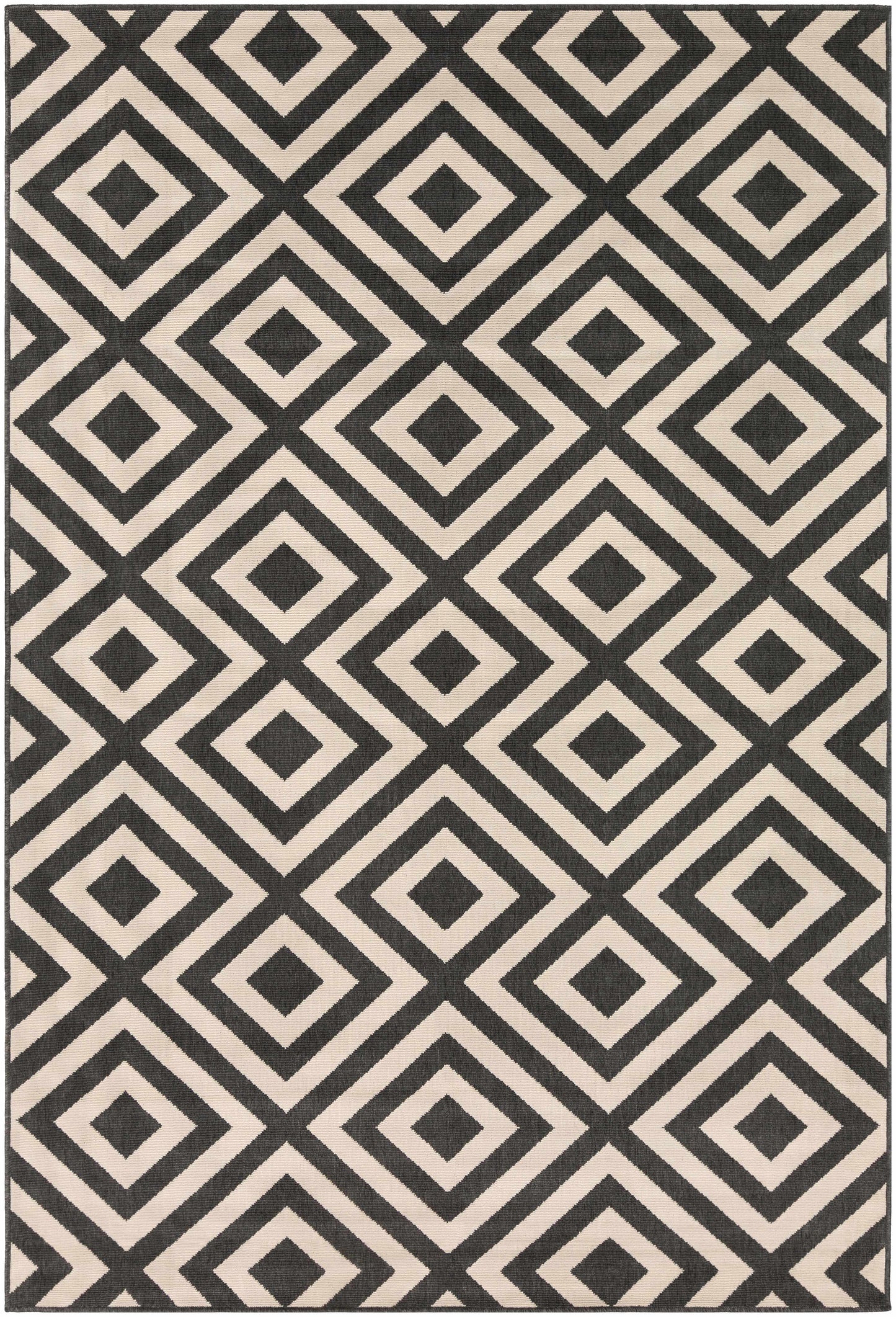 Spilsby Geometric Outdoor Rug - Clearance