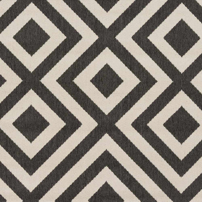 Spilsby Geometric Outdoor Rug - Clearance