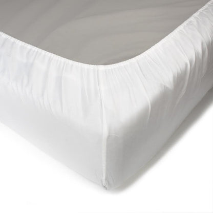 Split Flex Top King Sheet Set - Striped 650TC Cotton Blend - Best Flex Top King Sheets - QuahogBay