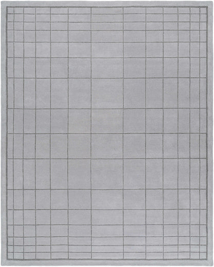 Sedna Gray Wool Area Rug