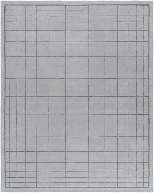 Sedna Gray Wool Area Rug