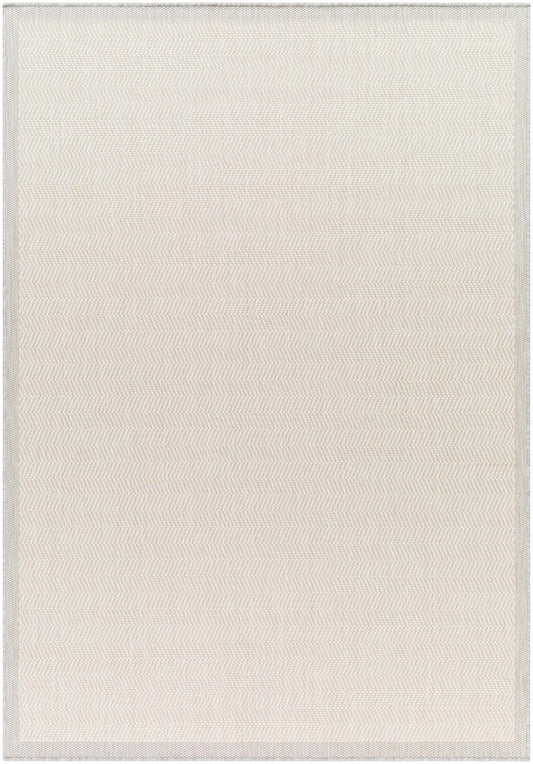 Genet Cream Area Rug - Clearance