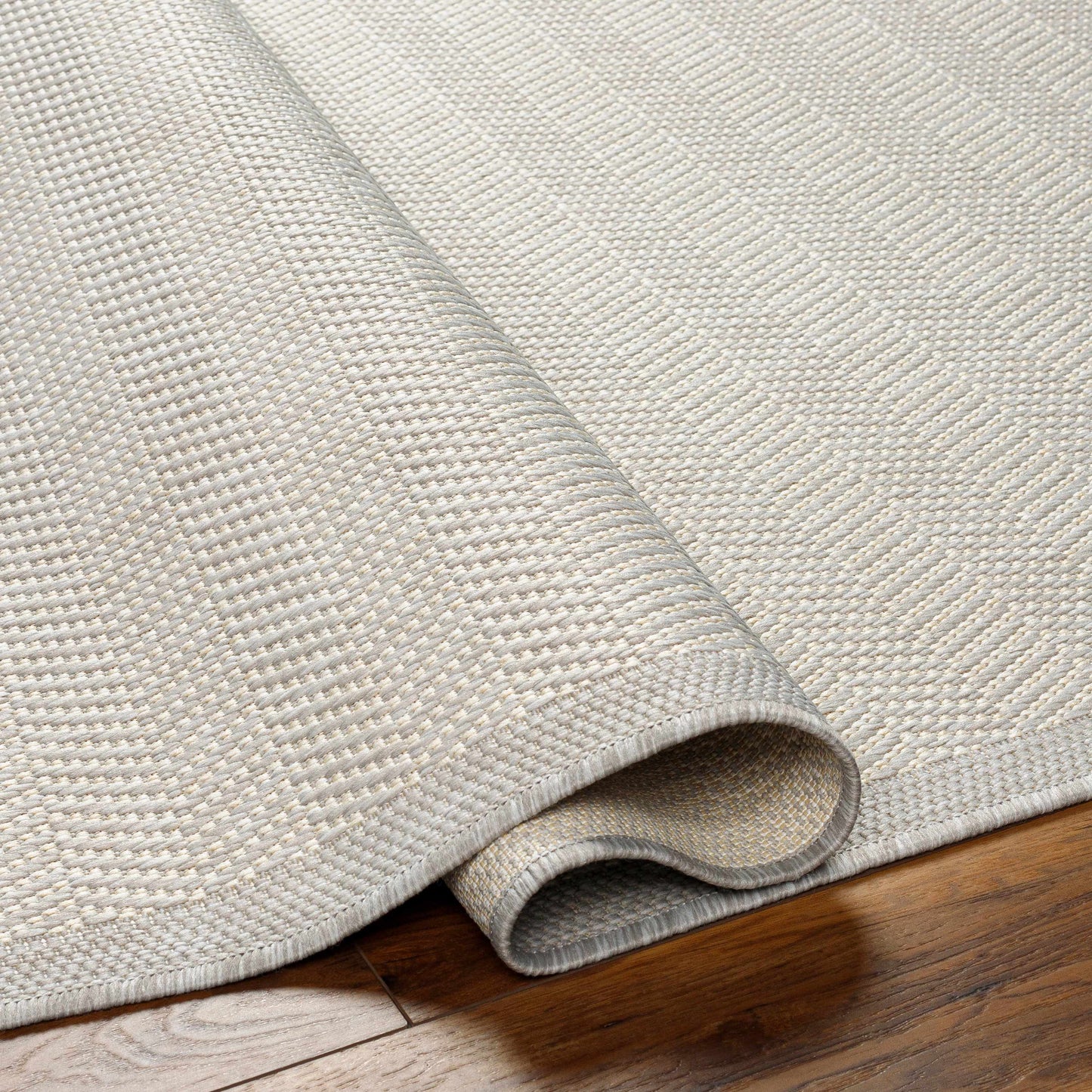 Genet Cream Area Rug - Clearance