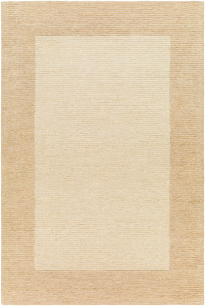 Amadi Beige Wool Area Rug