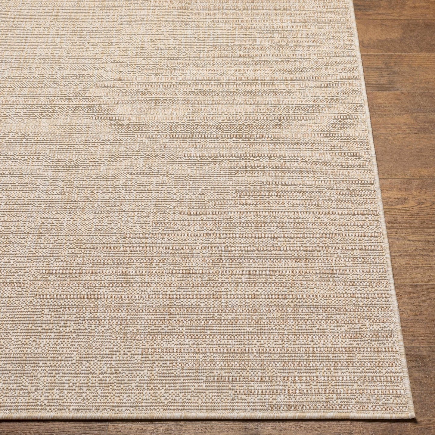 Stephan Beige Outdoor Rug - Quahog Bay Bedding