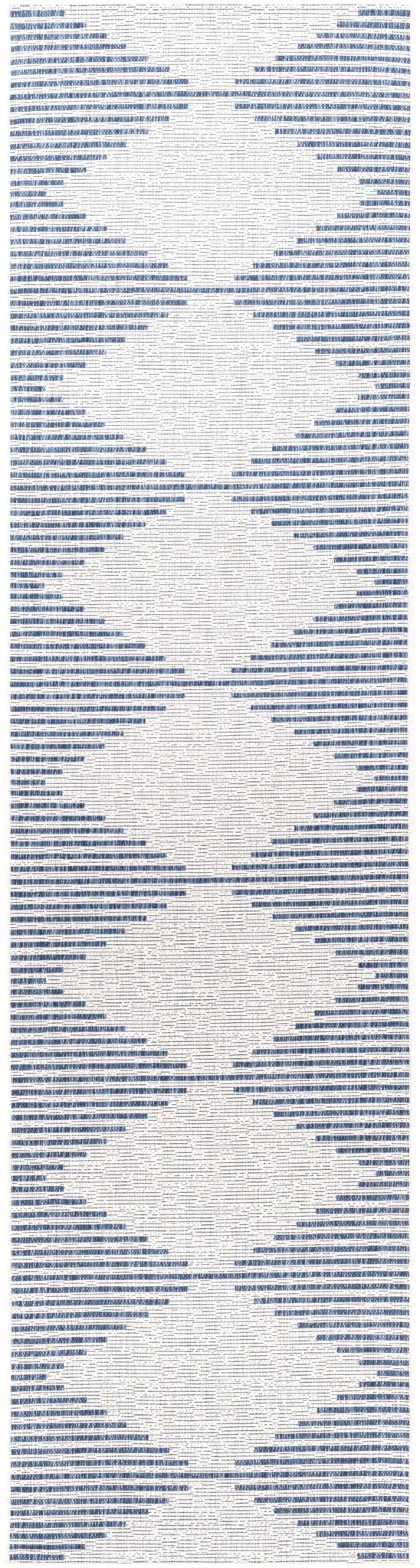 Stephan Blue & Cream Outdoor Rug - Quahog Bay Bedding