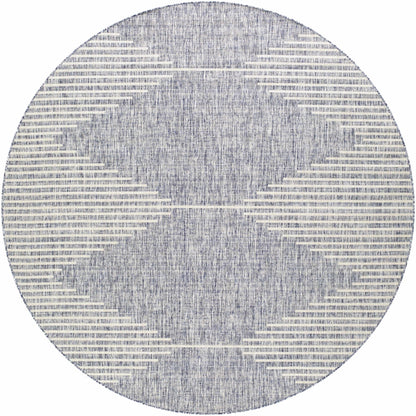 Stephan Blue Outdoor Rug - Quahog Bay Bedding