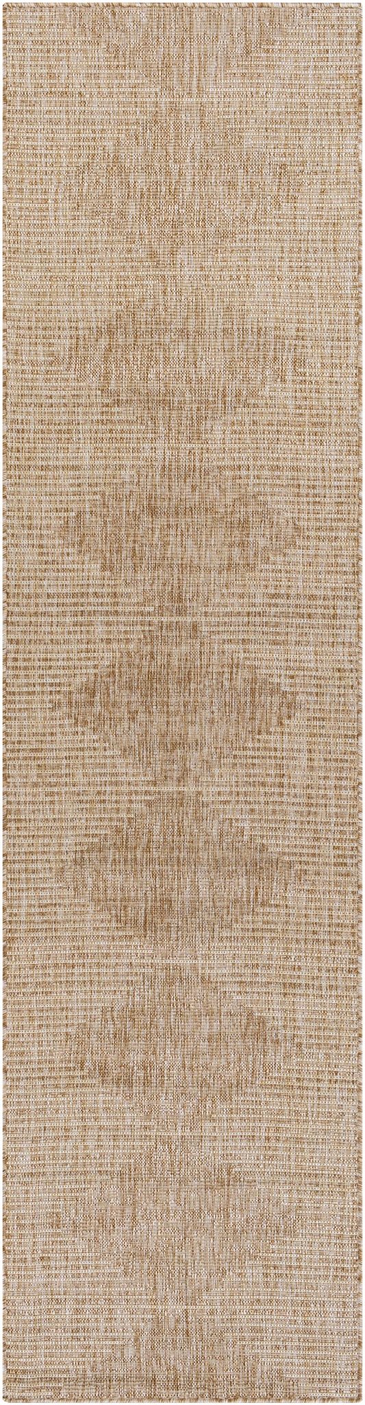 Stephan Dark Beige Outdoor Rug - Quahog Bay Bedding
