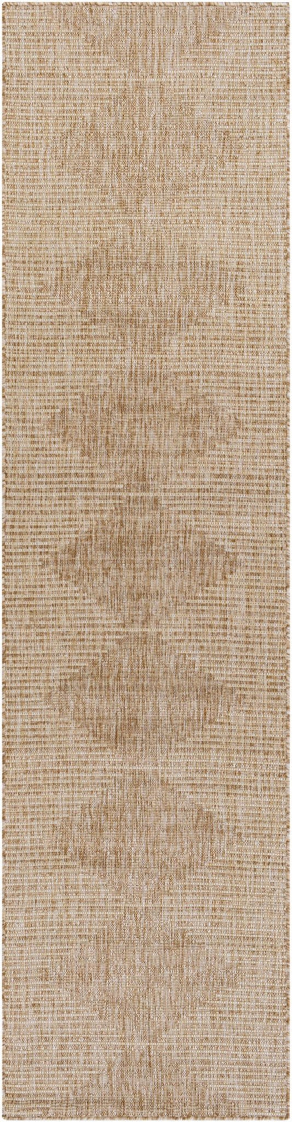 Stephan Dark Beige Outdoor Rug - Quahog Bay Bedding