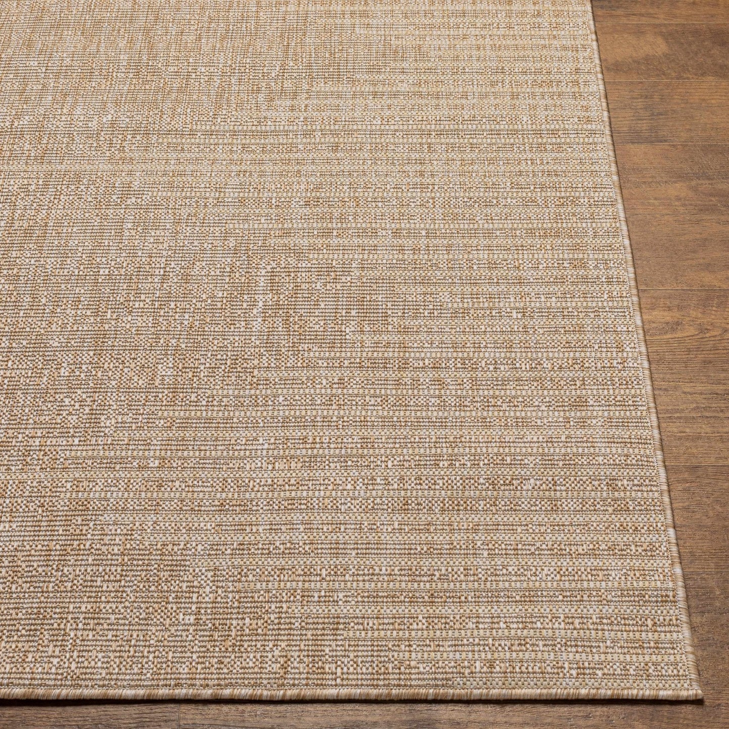 Stephan Dark Beige Outdoor Rug - Quahog Bay Bedding