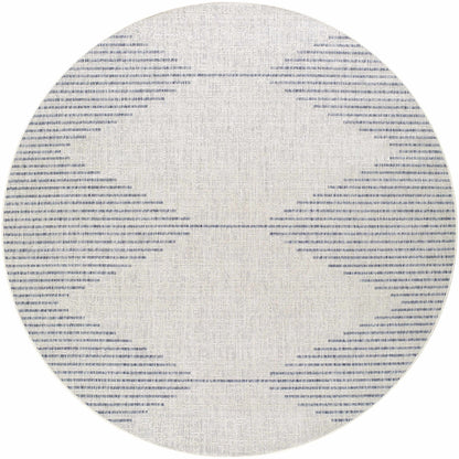Stephan Gray & Blue Outdoor Rug - Quahog Bay Bedding