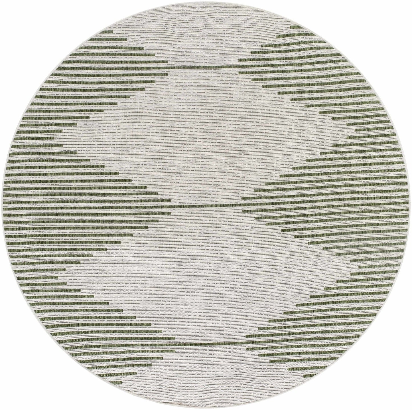 Stephan Green Outdoor Rug - Quahog Bay Bedding