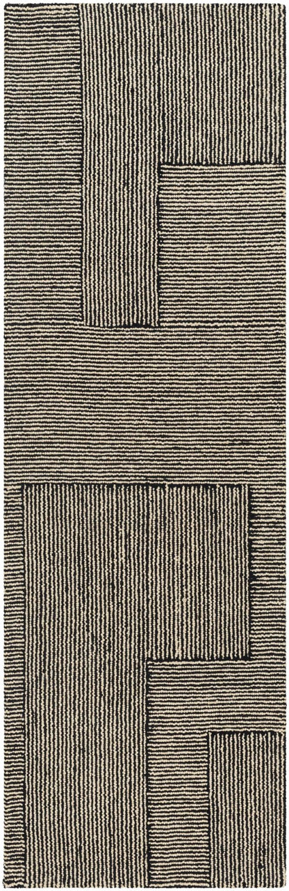 Stevington Wool Area Rug - Quahog Bay Bedding