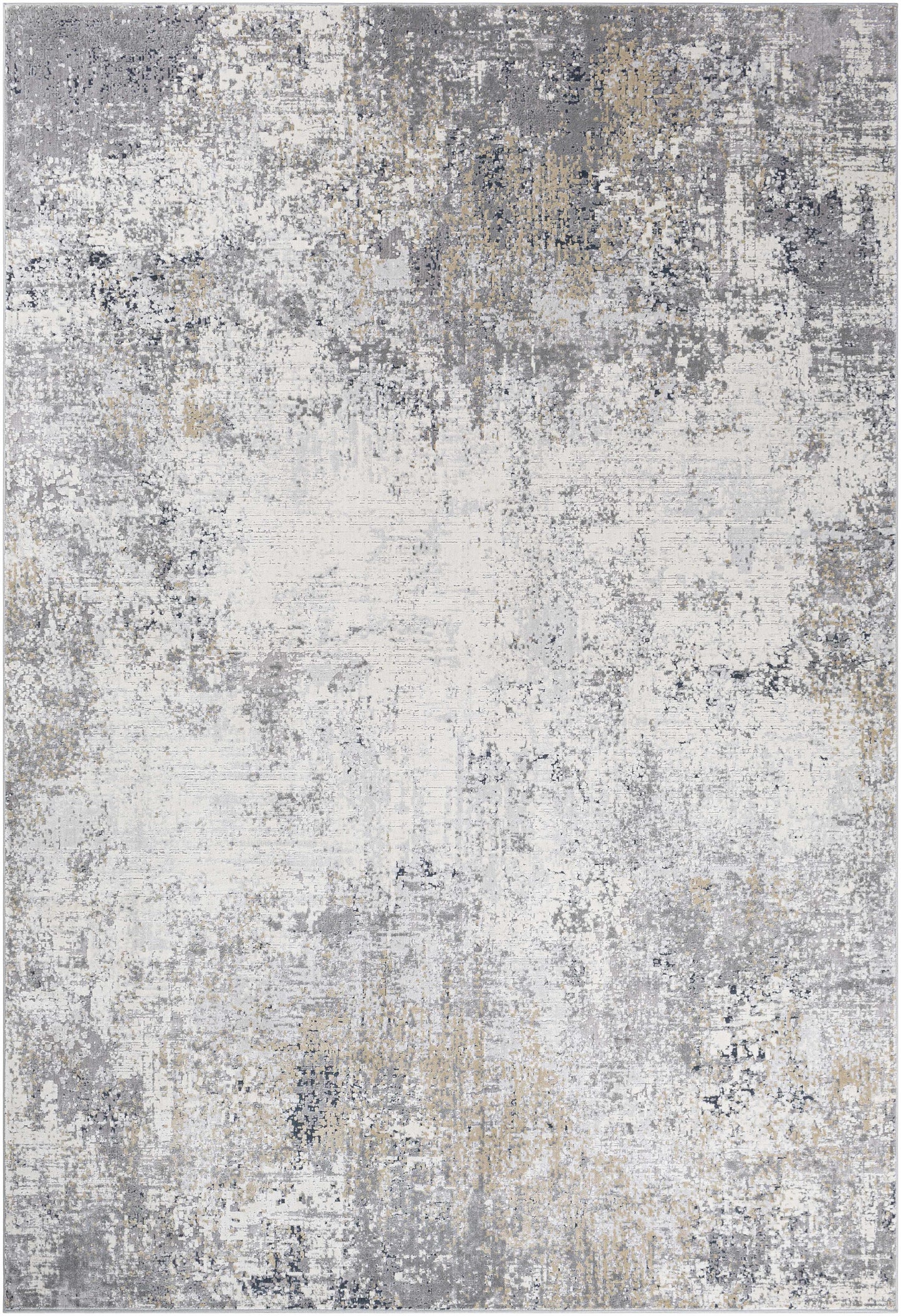 Standlake Textured Luxe Area Rug