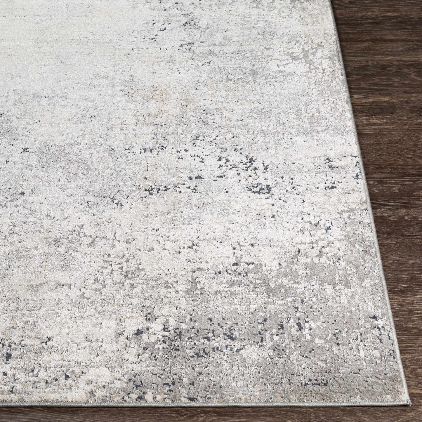 Standlake Textured Luxe Area Rug
