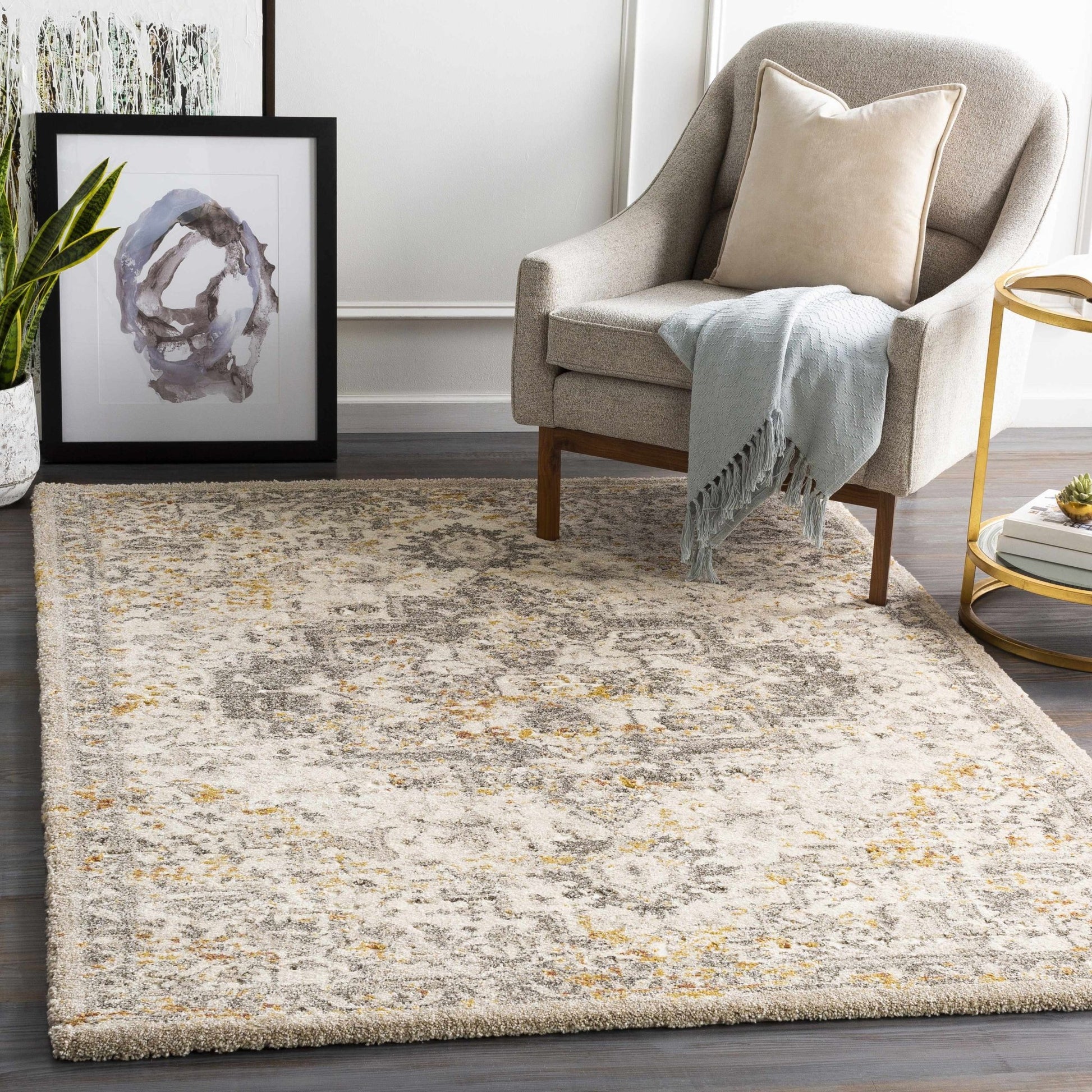 Stockwell Thick Luxe Rug - Quahog Bay Bedding