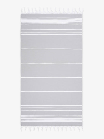 Stone Classic Turkish Towel - Quahog Bay Bedding
