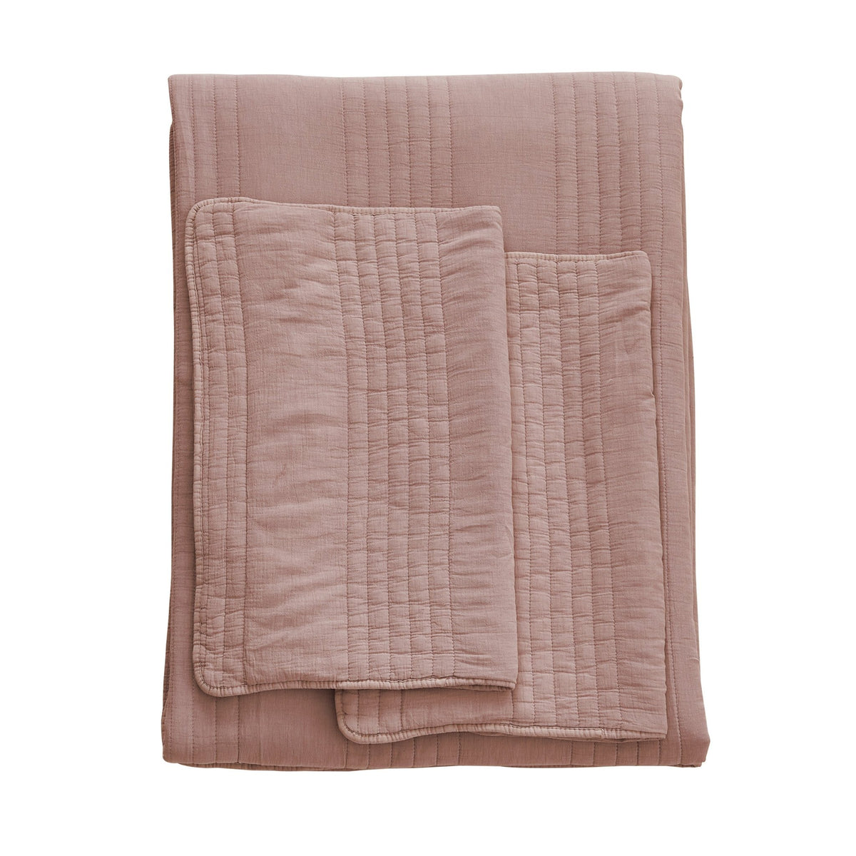 Stonewashed 100% Cotton Quilt Set - Quahog Bay Bedding