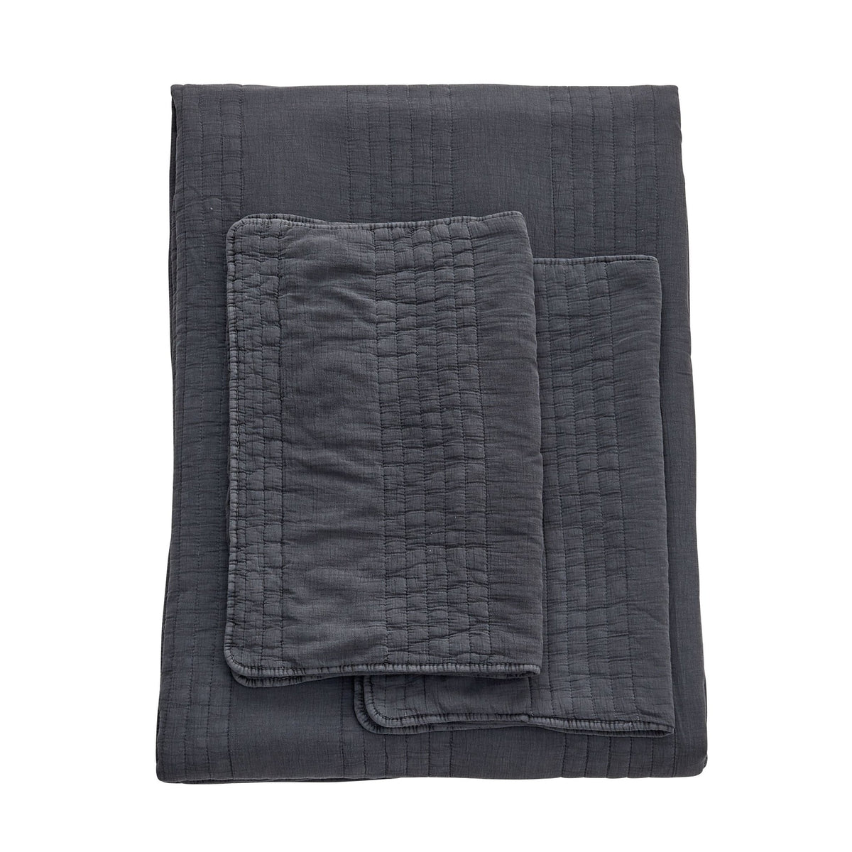 Stonewashed 100% Cotton Quilt Set - Quahog Bay Bedding