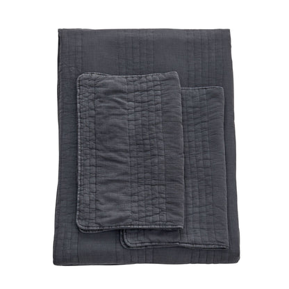 Stonewashed 100% Cotton Quilt Set - Quahog Bay Bedding