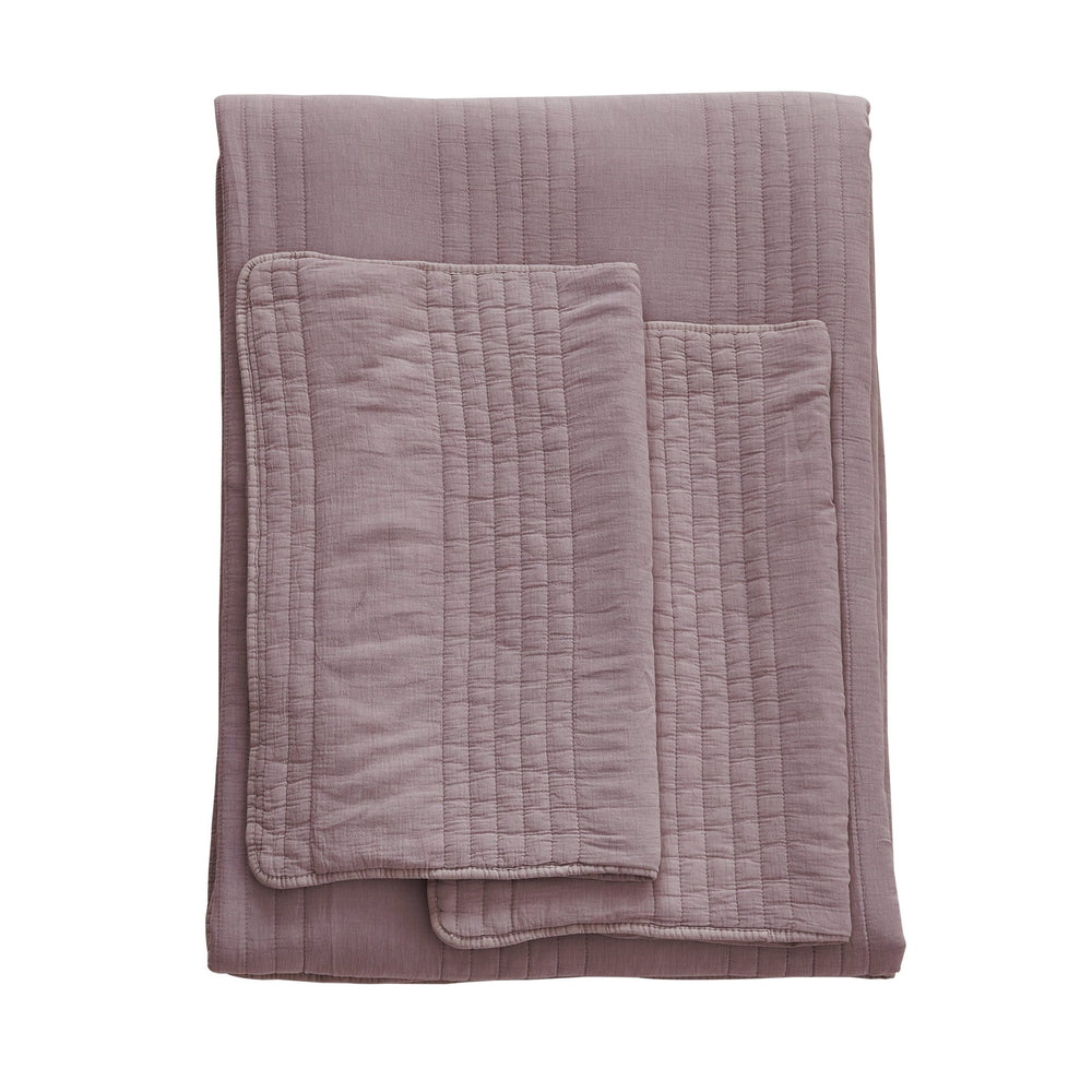 Stonewashed 100% Cotton Quilt Set - Quahog Bay Bedding