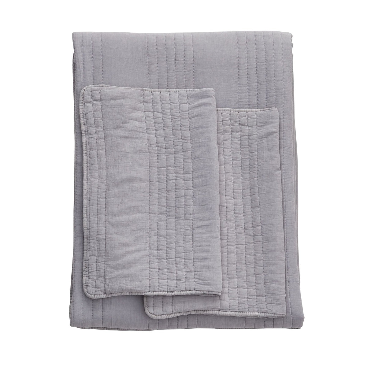 Stonewashed 100% Cotton Quilt Set - Quahog Bay Bedding