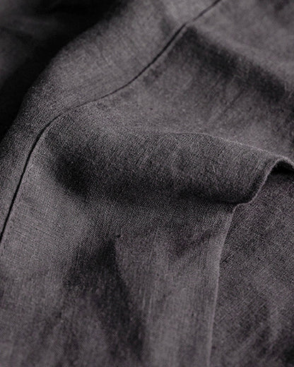 Stonewashed Linen Pillowcases - Quahog Bay Bedding