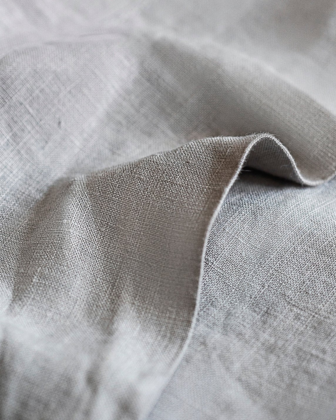 Stonewashed Linen Pillowcases - Quahog Bay Bedding