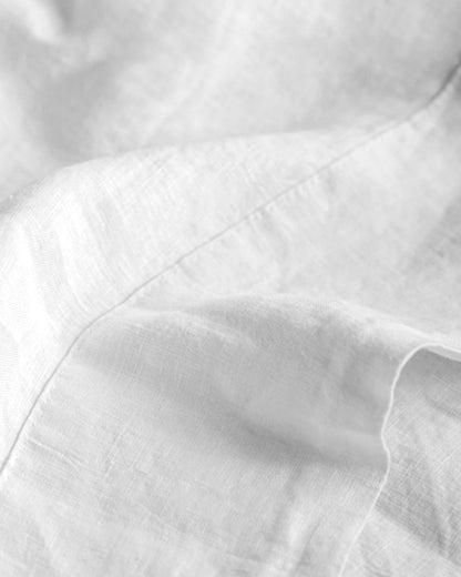 Stonewashed Linen Pillowcases - Quahog Bay Bedding