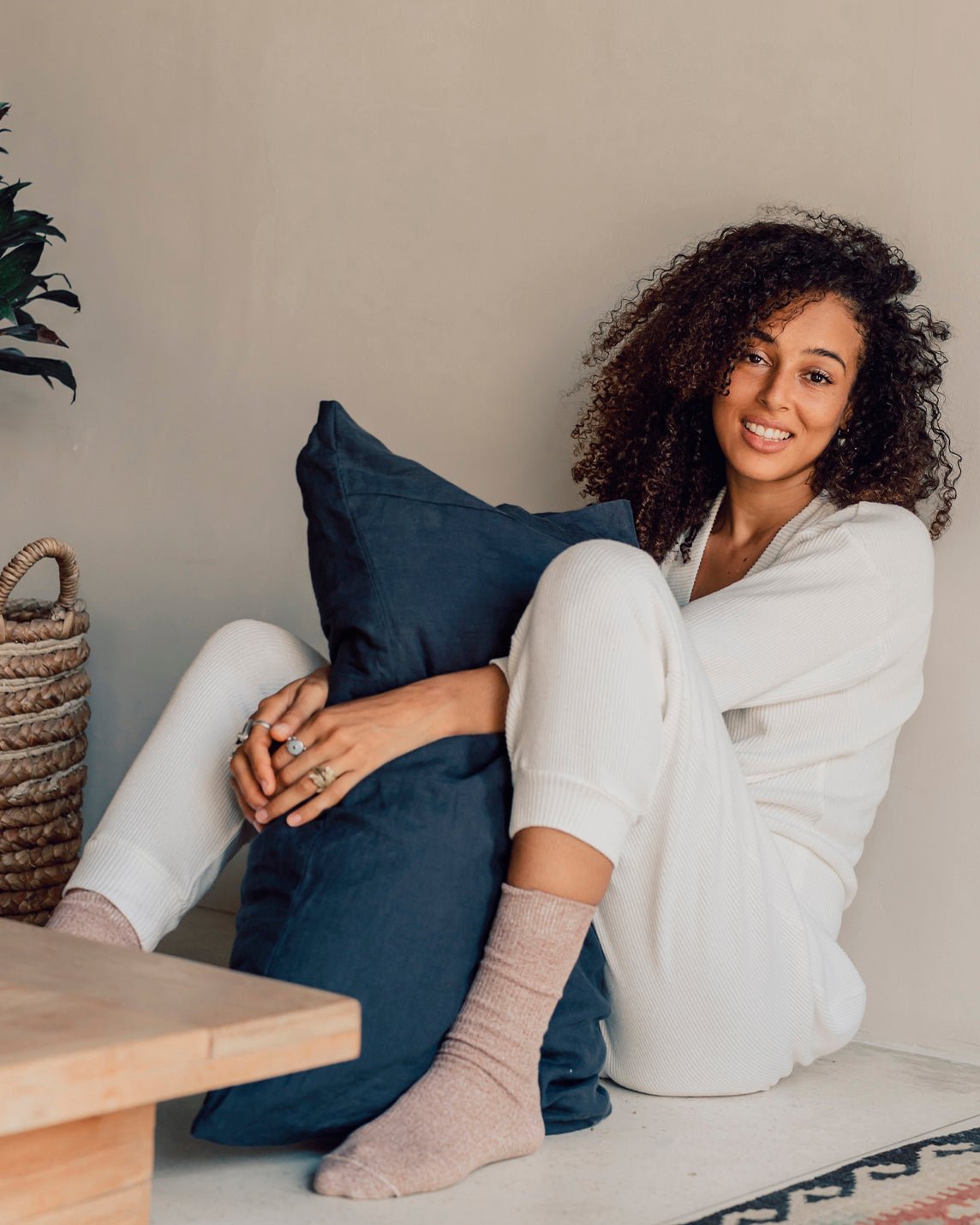 Stonewashed Linen Pillowcases - Quahog Bay Bedding