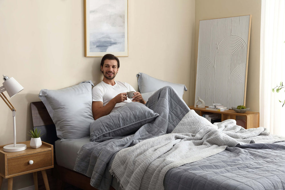 Stonewashed Lyocell Sham Set - Quahog Bay Bedding