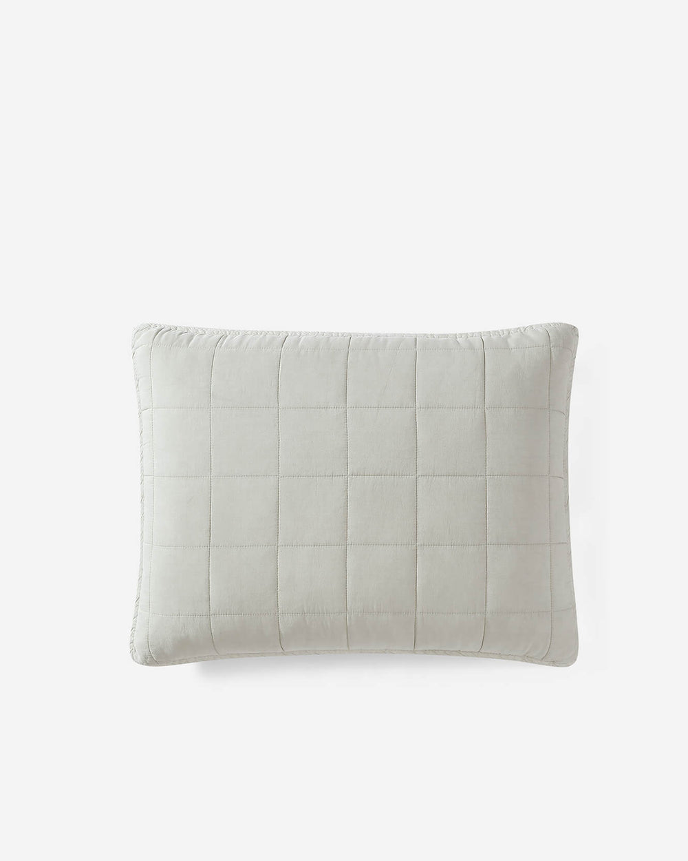 Stonewashed Lyocell Sham Set - Quahog Bay Bedding