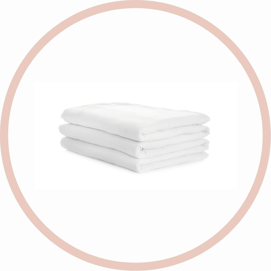 Supreme White Easy-Change® Duvet Cover - Quahog Bay Bedding