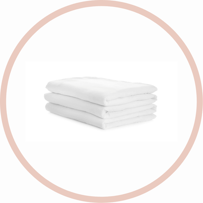 Supreme White Easy-Change® Duvet Cover - Quahog Bay Bedding