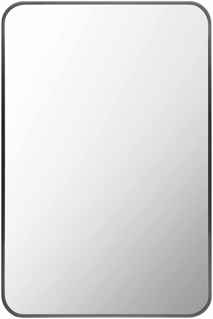 Sustinente Black Carved Mirror - Quahog Bay Bedding