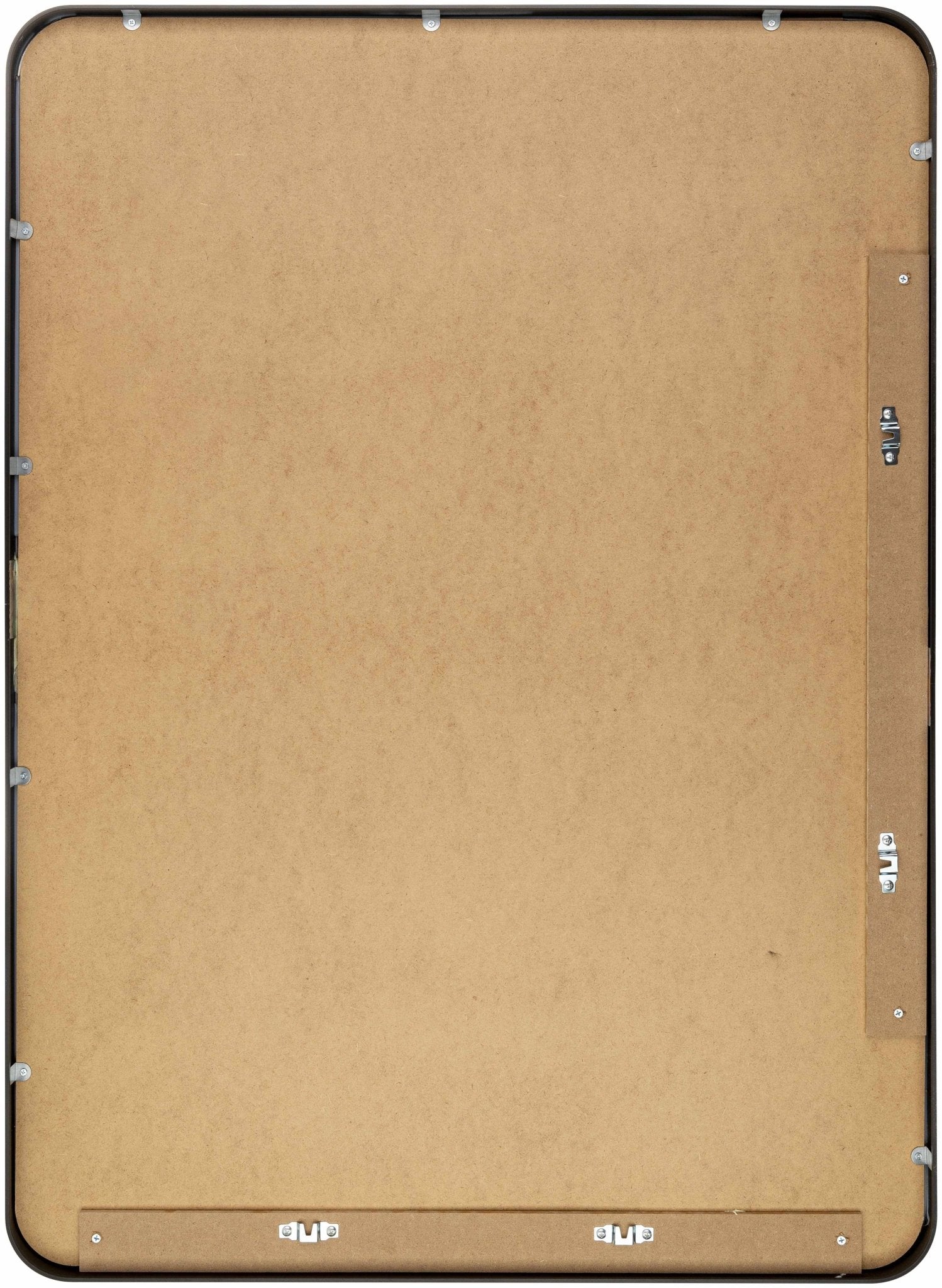 Sustinente Black Carved Mirror - Quahog Bay Bedding