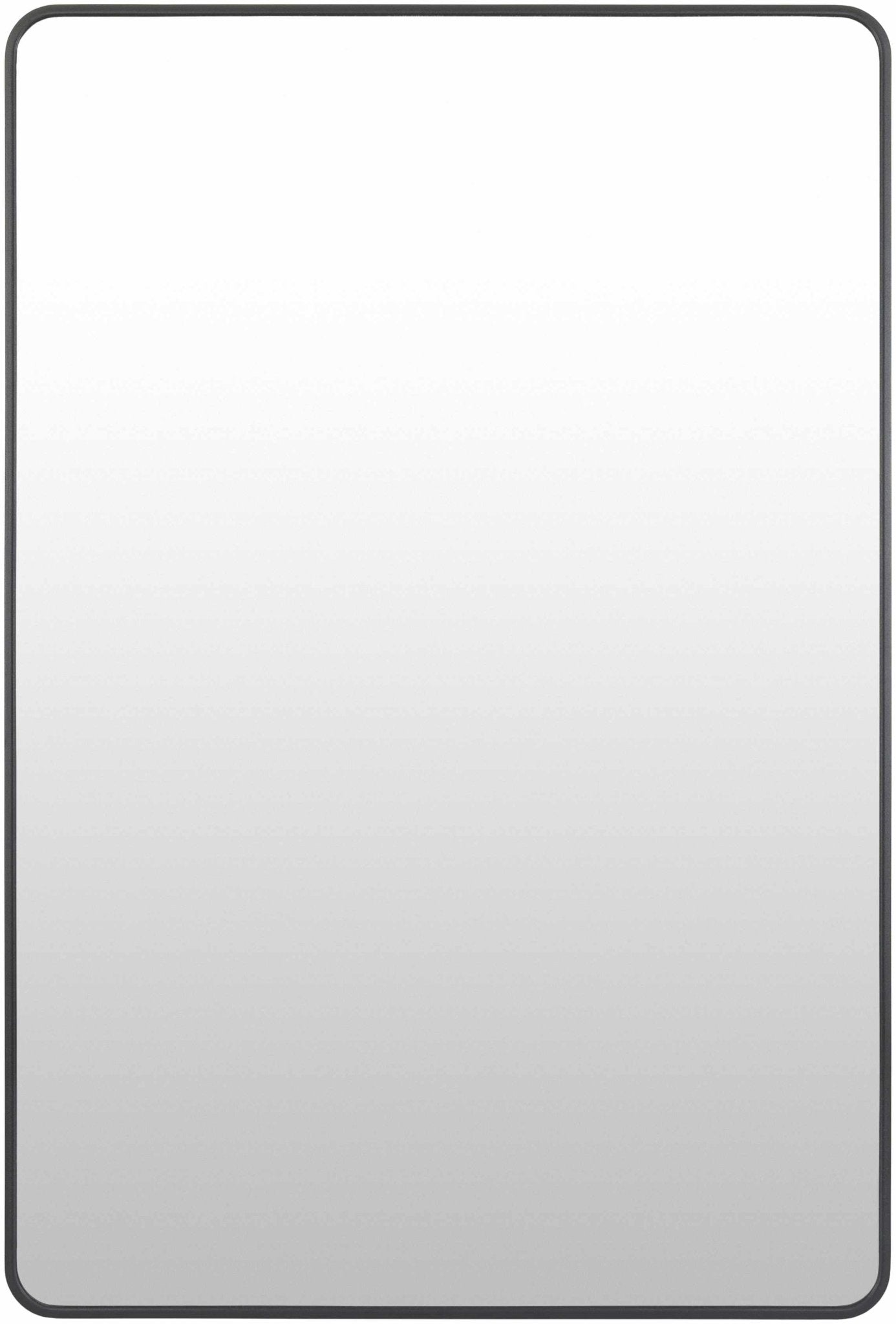 Sustinente Black Carved Mirror - Quahog Bay Bedding